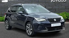 Blue Used 2022 Seat Arona FR Sport SUV | £14,218 (Fair price)