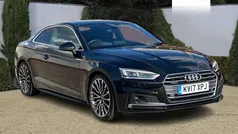 Used 2018 Audi A5 S-Line Coupe | £18,565 (Fair price)