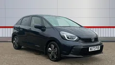 Blue Used 2023 Honda Jazz Advance Hatchback | £19,562 (Fair price)
