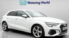 Used 2024 Audi A3 Sportback S-Line Hatchback | £18,100 (Good price)