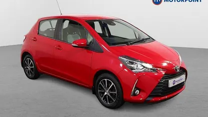 Used Toyota Yaris 111 HP (81 kW) 2019 Hatchback