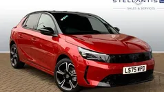 Red New 2025 Vauxhall Corsa S Hatchback | £18,011 (Fair price)