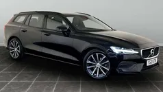 Used 2022 Volvo V60 Momentum Estate | £15,995 (Fair price)