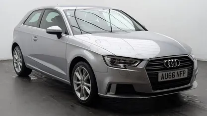 Used 2015 Audi A3 Sportback Sport Hatchback | £10,250 (Fair price)