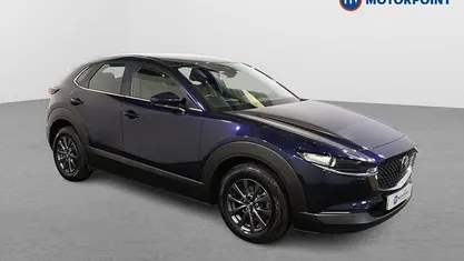 Used 2022 Mazda CX-30 SUV | £13,949 (Fair price)