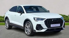 Used 2024 Audi Q3 Black Edition SUV | £37,290 (Fair price)