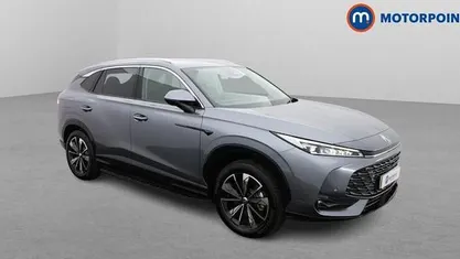 Used MG HS Trophy 299 HP (219 kW) 2025 SUV