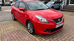 Used 2018 Suzuki Baleno SZ-T Hatchback | £7,783 (Fair price)