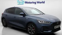 Used 2023 Ford Focus ST-Line Hatchback | £14,420 (Fair price)