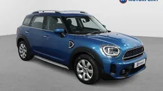 Used 2022 Mini Cooper S Countryman Classic SUV | £19,199 (Super price)