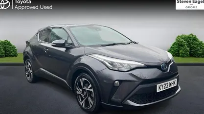 Used Toyota C-HR Design 122 HP (89 kW) 2023 SUV