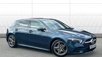 Usado Mercedes A180 Executive 136 HP (100 kW) 2022 Citadino