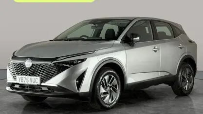 New Nissan Qashqai Acenta Premium 140 HP (102 kW) 2026 SUV