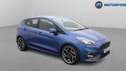 Used Ford Fiesta ST 200 HP (147 kW) 2019 Hatchback