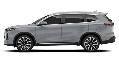 New Chery Tiggo 8 147 HP (108 kW) 2025 SUV