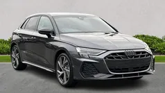 New 2024 Audi A3 Sportback Black Edition Hatchback | £34,599 (Super price)