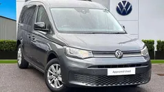 Grey Used 2023 VW Caddy Life MPV | £22,990 (Fair price)