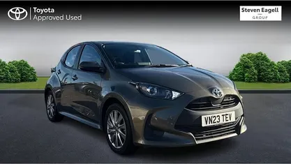 Used 2026 Toyota Yaris Hybrid Hatchback | £16,797 (Super price)