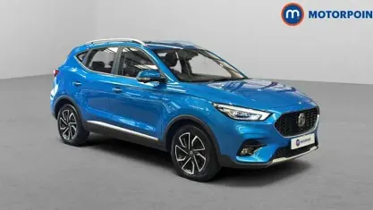 Used MG ZS Exclusive 106 HP (77 kW) 2024 SUV