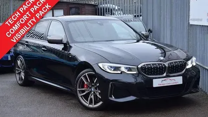 Used BMW M340 M Sport 374 HP (275 kW) 2022 Sedan