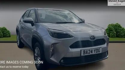 Used Toyota Yaris Hybrid 116 HP (85 kW) 2026 Estate