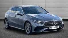Used 2024 Mercedes A200 Executive Hatchback | £25,990 (Fair price)