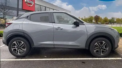 Used Nissan Juke N-Connecta 114 HP (83 kW) 2025 SUV