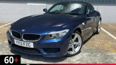 Used 2015 BMW Z4 M Sport Cabriolet | £7,798 (Good price)