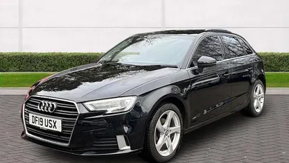 Used Audi A3 Sportback Sport 150 HP (110 kW) 2019 Hatchback