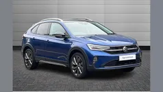 Blue Used 2022 VW Taigo Style SUV | £16,990 (Fair price)