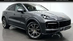 Grey Used 2022 Porsche Cayenne SUV | £60,990 (Expensive)
