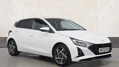 Used 2025 Hyundai i20 Premium Hatchback | £17,490 (Fair price)