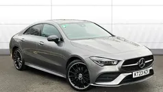 Used 2022 Mercedes CLA250e AMG Line Premium Plus Sedan | £25,654 (Fair price)