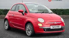 Used 2019 Fiat 500 Lounge Hatchback | £4,679 (Super price)