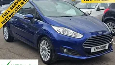 Used 2017 Ford Fiesta Titanium Hatchback | £4,495 (Super price)