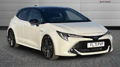 Used 2022 Toyota Corolla Hatchback | £18,495 (Fair price)