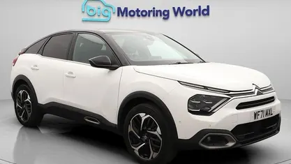 Used 2022 Citroën C4 PureTech Hatchback | £10,700 (Good price)