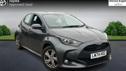 Used Toyota Yaris Hybrid 116 HP (85 kW) 2026 Hatchback