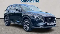Colour Used 2022 Mazda CX-5 Inclusive SUV | £20,663 (Fair price)