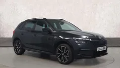 Black Used 2022 Skoda Kamiq Monte Carlo SUV | £19,282 (Fair price)