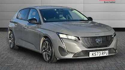Used 2023 Peugeot 308 Allure Premium Hatchback | £15,599 (Fair price)