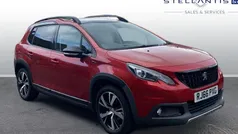 Used 2019 Peugeot 2008 GT-line SUV | £11,125 (Fair price)
