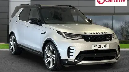 Used Land Rover Discovery 5 SE Dynamic 300 HP (220 kW) 2023 SUV