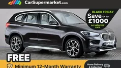 Used 2022 BMW X1 xLine SUV | £18,697 (Super price)