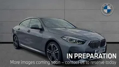 Grey Used 2021 BMW 218 M Sport Coupe | £20,790 (Fair price)