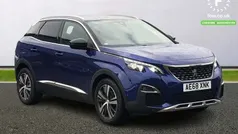 Used 2020 Peugeot 3008 GT-line Estate | £11,399 (Good price)