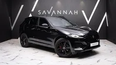 Used 2022 Jaguar F-Pace R-Dynamic SUV | £35,000 (Fair price)