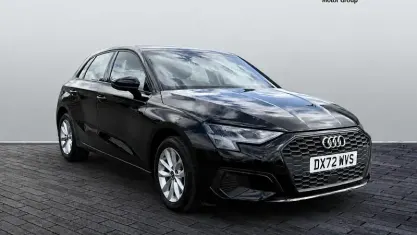 Used Audi A3 Sportback 150 HP (110 kW) 2023 Hatchback