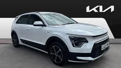 White Used 2022 Kia Niro 2 SUV | £19,258 (Fair price)