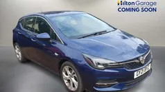 Used 2021 Vauxhall Astra SRi Hatchback | £9,600 (Fair price)
